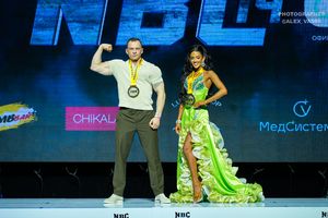 FIT-MODEL ЮНИОРЫ ( 2 раунд)